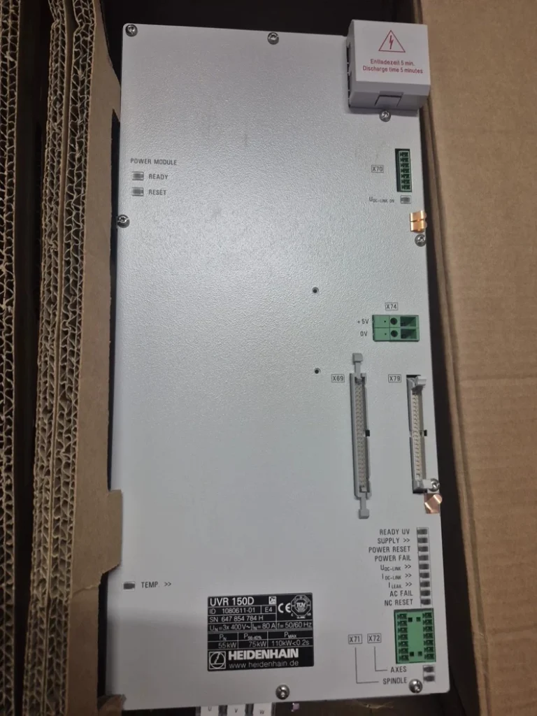 HEIDENHAIN UVR150D Power Supply thumbnail