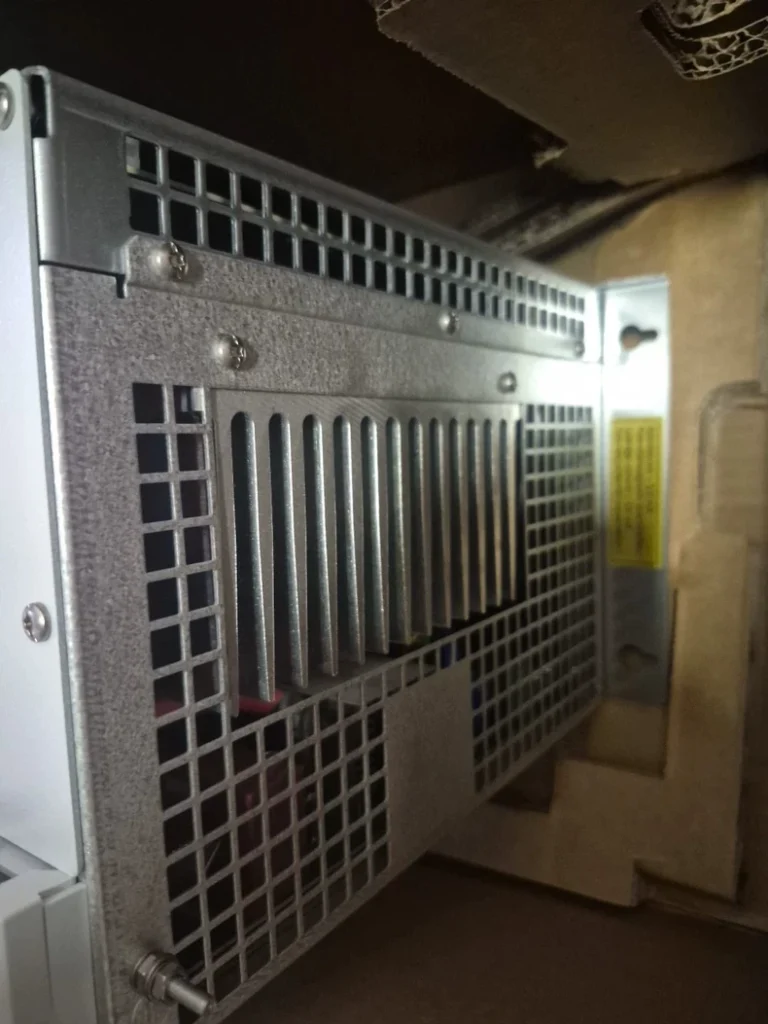 HEIDENHAIN UVR150D Power Supply thumbnail
