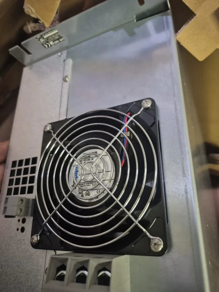 HEIDENHAIN UVR150D Power Supply thumbnail