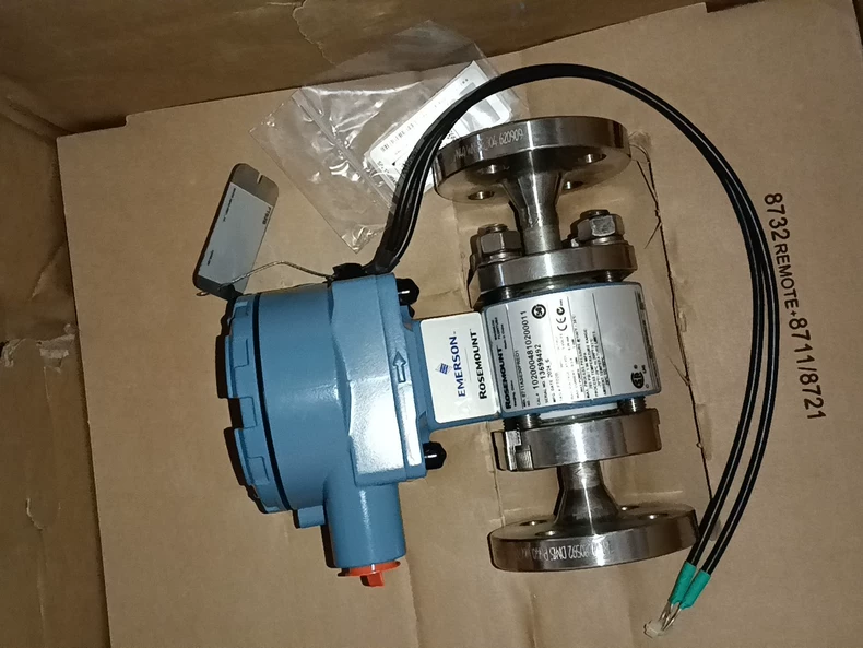 Emerson 1020004810200011 Flow Meter