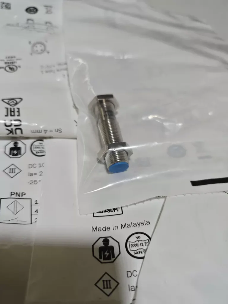 SICK Proximity Sensor IME12-04BPSZC0K