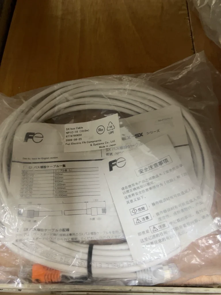 Fuji Electric NP1C-P10 Cable