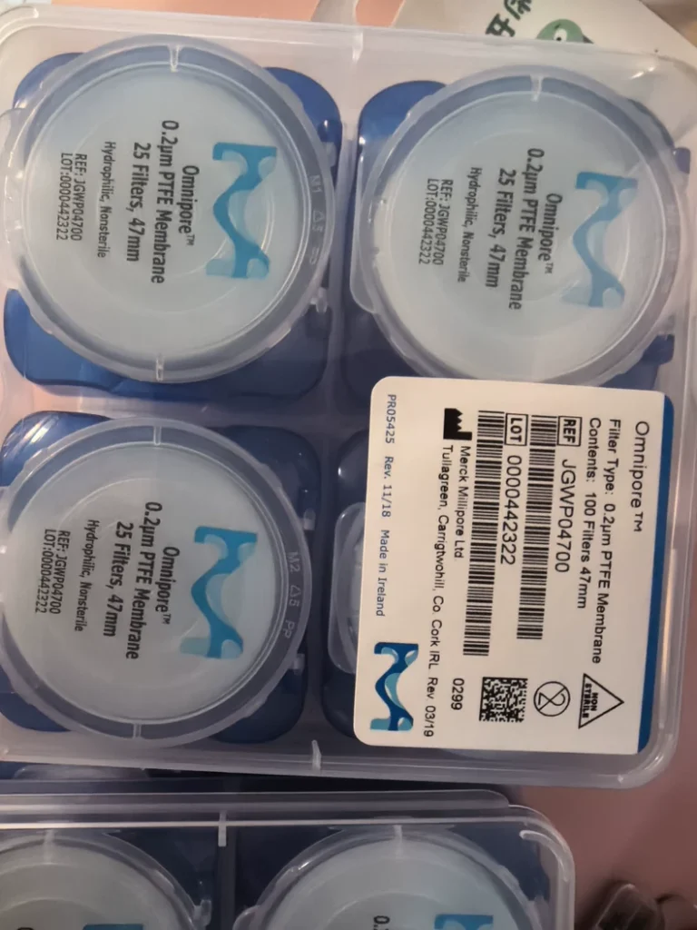 Millipore JGWP04700 Ultrafiltration Tube