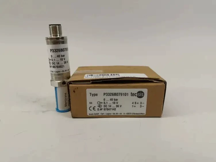 TECSIS P3326B079101 Pressure Sensor
