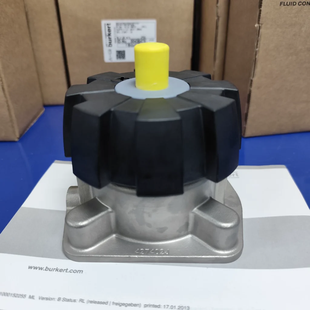 Burkert 433014 Diaphragm Valve
