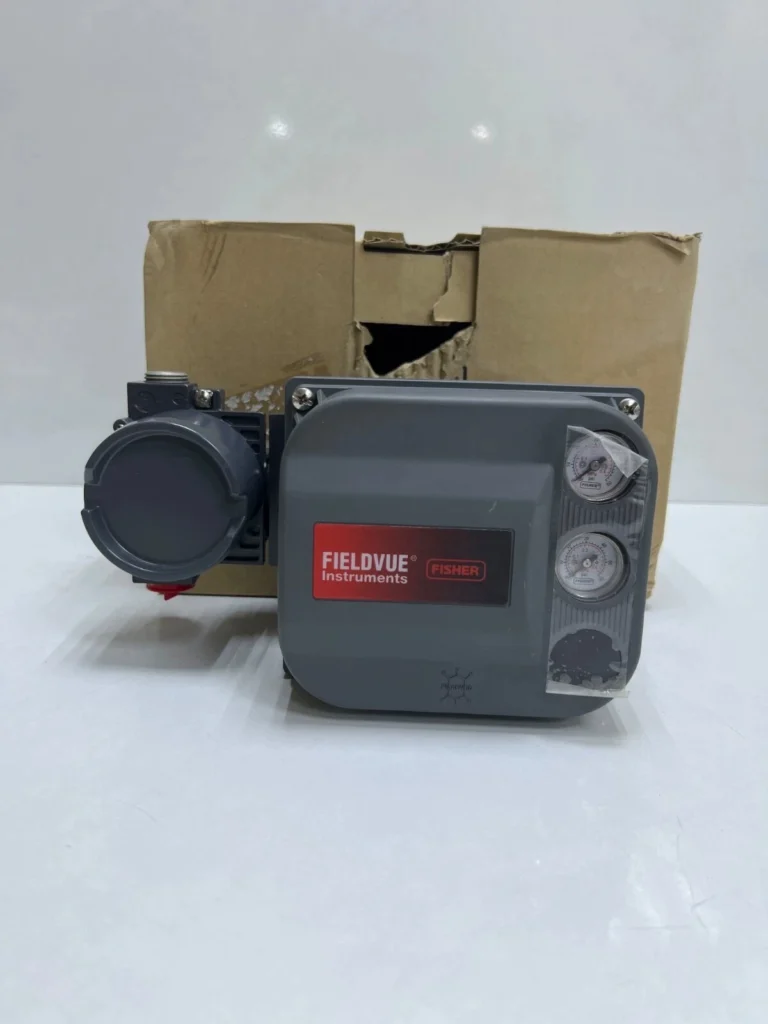 Fisher DVC6200PD Valve