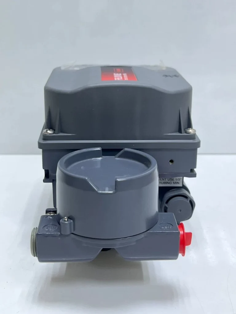 Fisher DVC6200PD Valve thumbnail