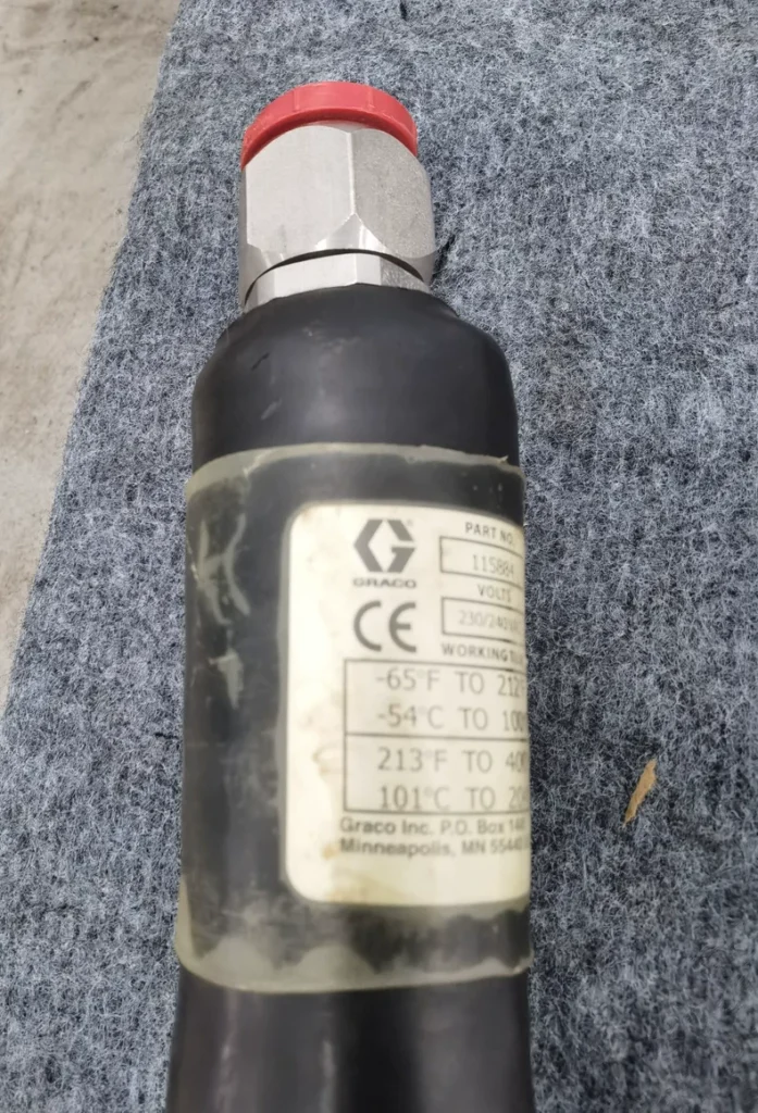 Graco 115884