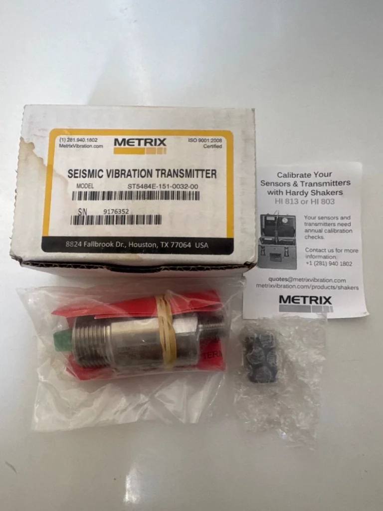 Metrix ST5484E-151-1832 Sensor