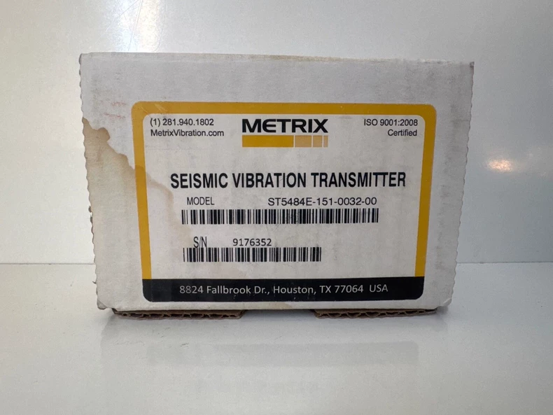 Metrix ST5484E-151-1832 Sensor thumbnail