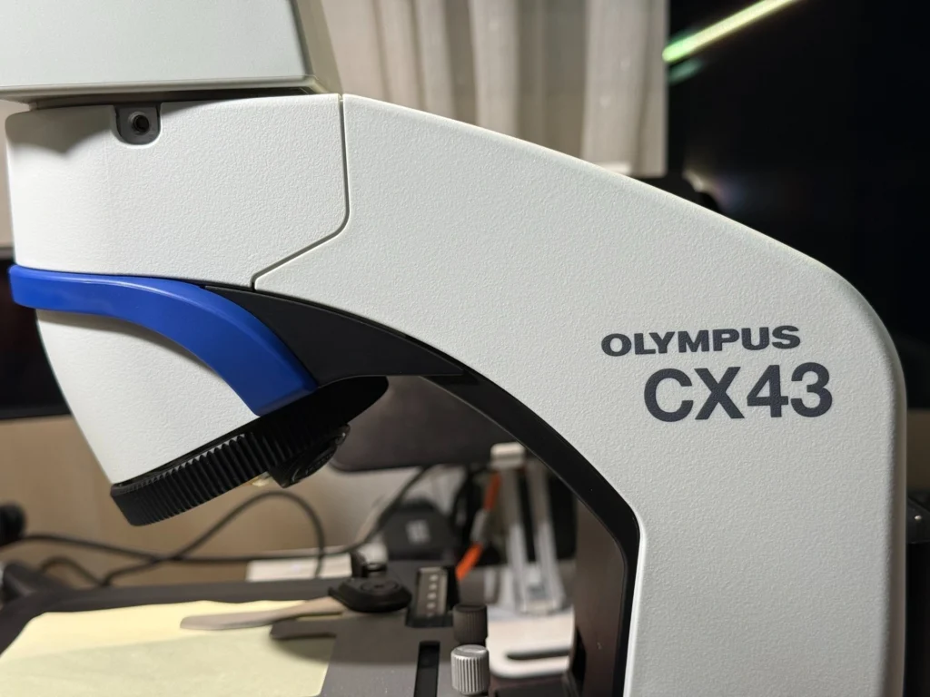 Olympus CX43 Power Supply thumbnail