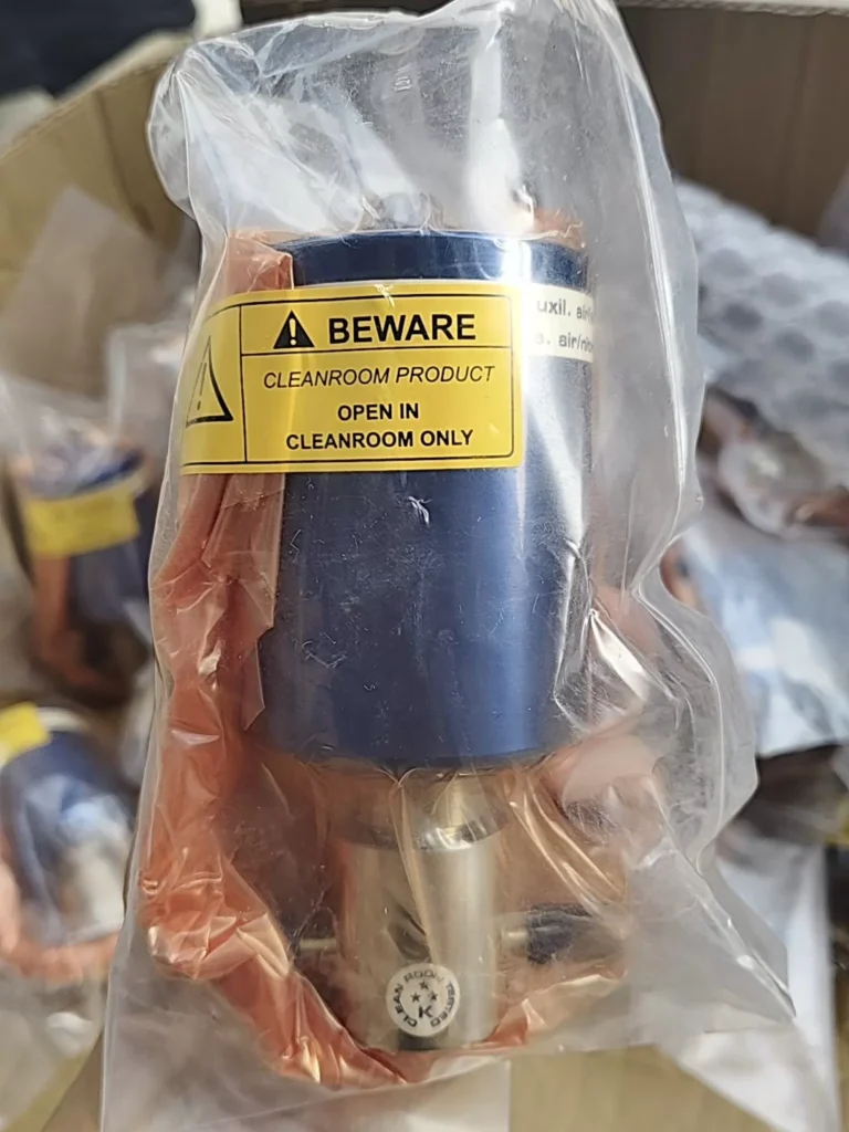 Rotarex RX04VHP2W1KBB_RK Diaphragm Valve thumbnail