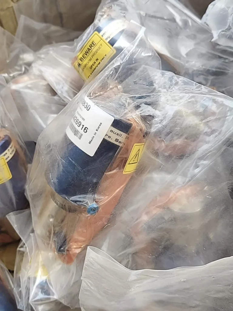 Rotarex RX04VHP2W1KBB_RK Diaphragm Valve thumbnail