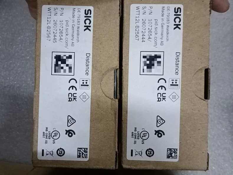 SICK WT12L-B2567 Sensor