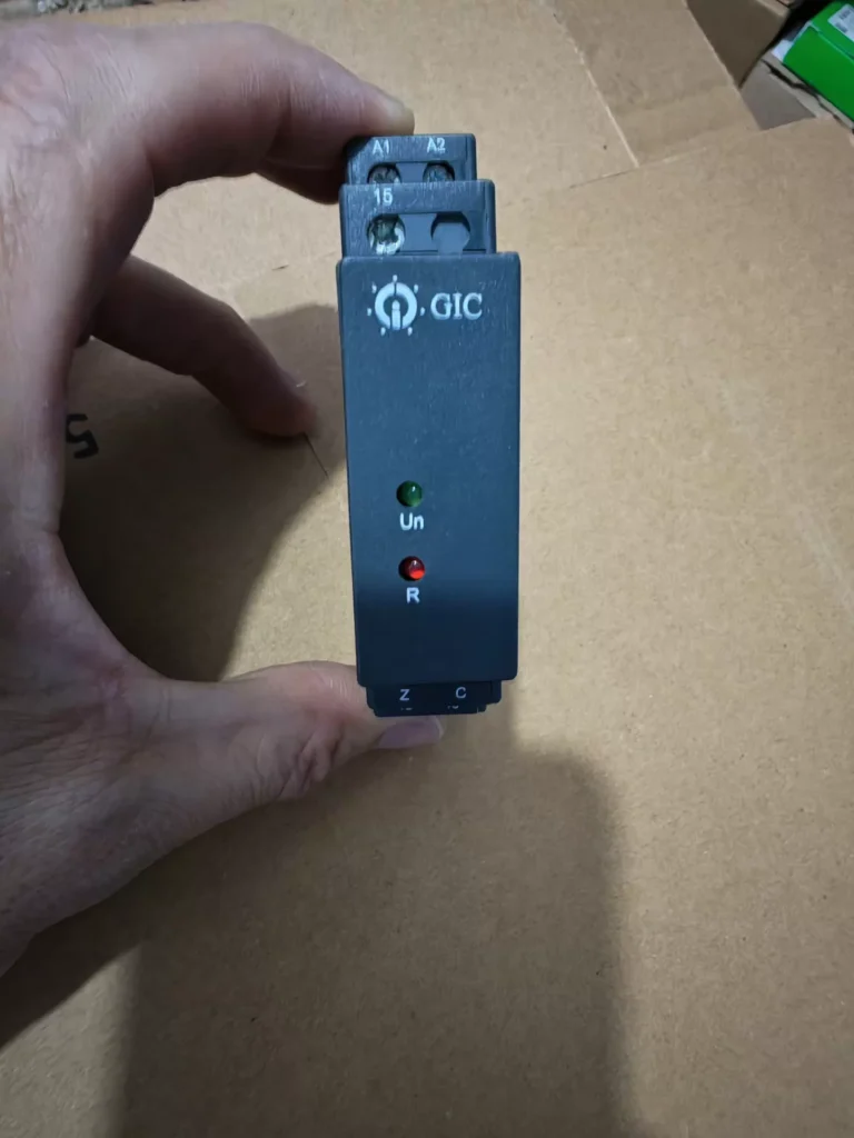 GIC IRLA01S Relay thumbnail