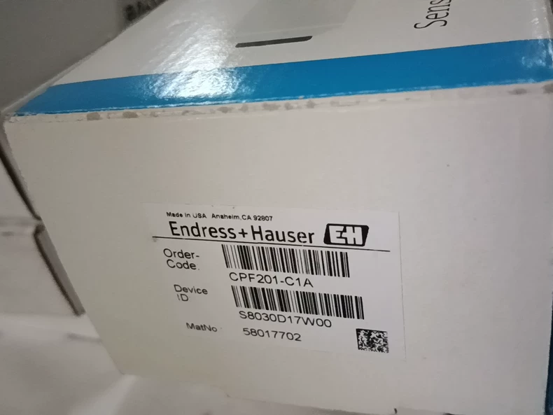 Endress+Hauser CPF201-C1A Electrode