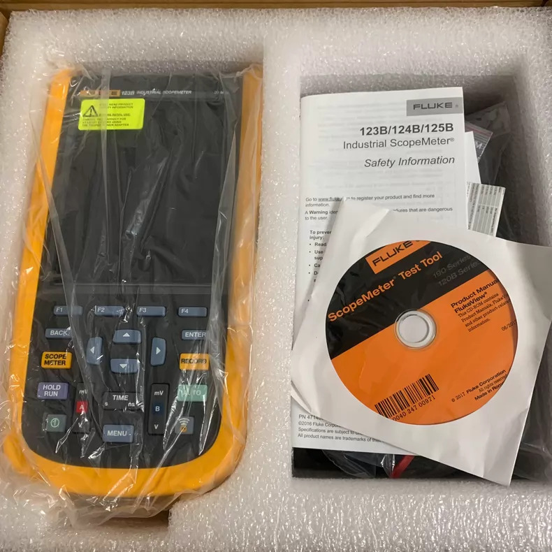 Fluke 123B Oscilloscope