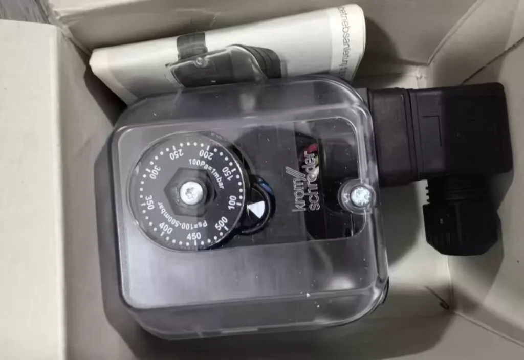 BOL DG500U-6T Pressure Switch thumbnail