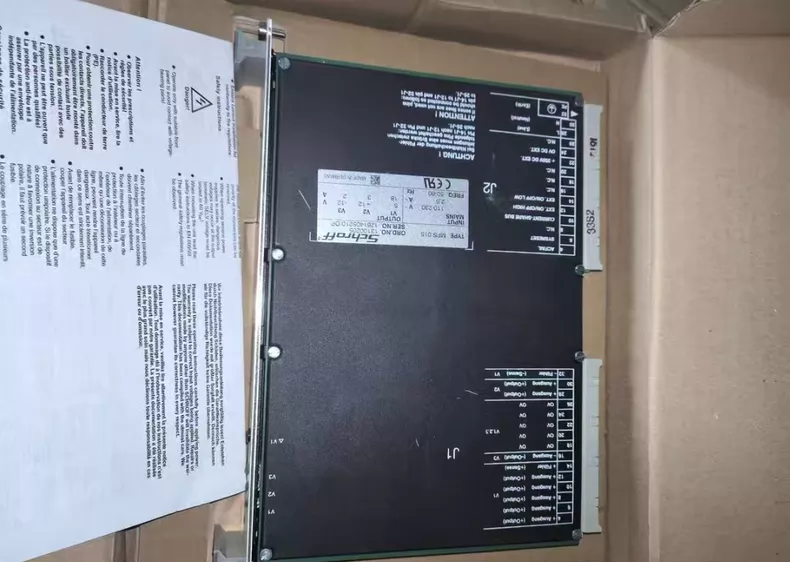 Schroff 13100 Power Supply