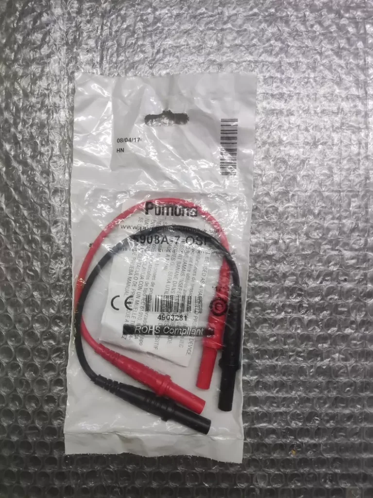 H33 tipo Test Lead