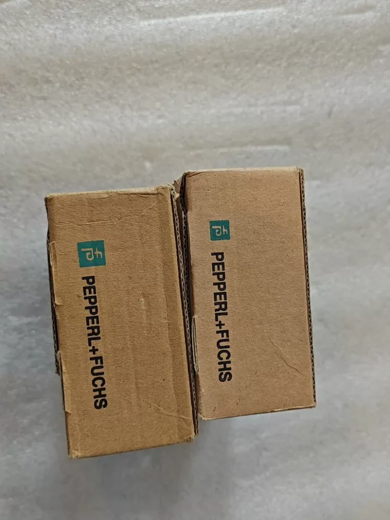 Pepperl+Fuchs Sensor NCB50-FP-E2-P1 thumbnail