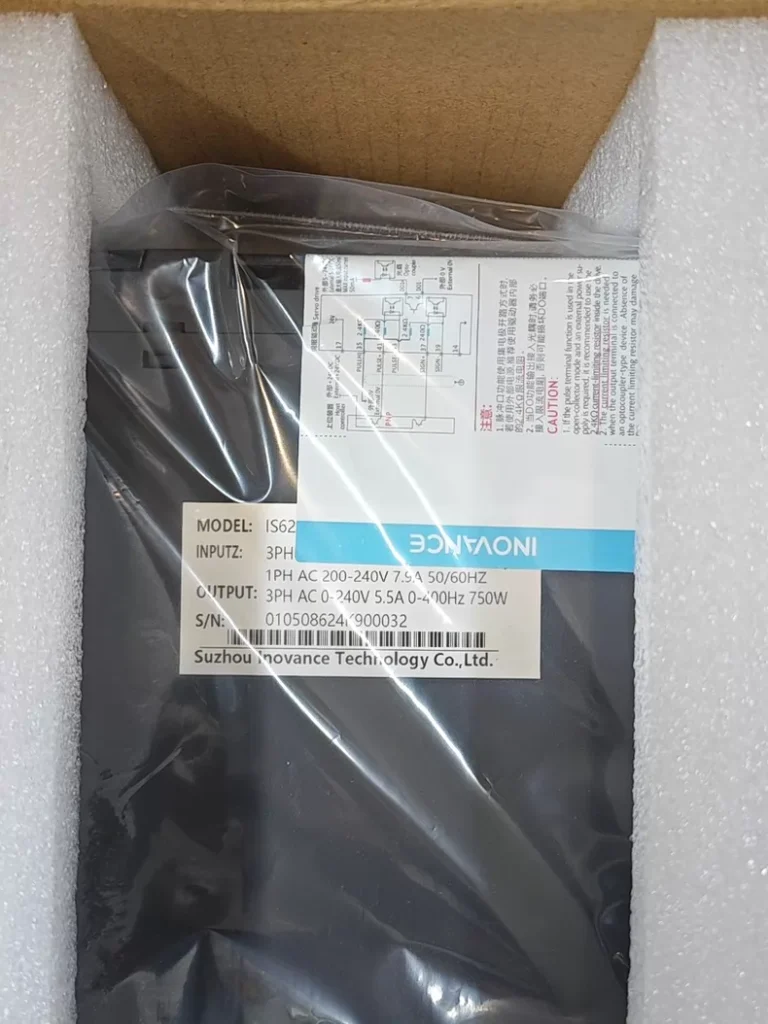 Inovance IS620FS5R5I thumbnail