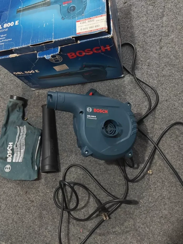 Bosch GBL800E thumbnail