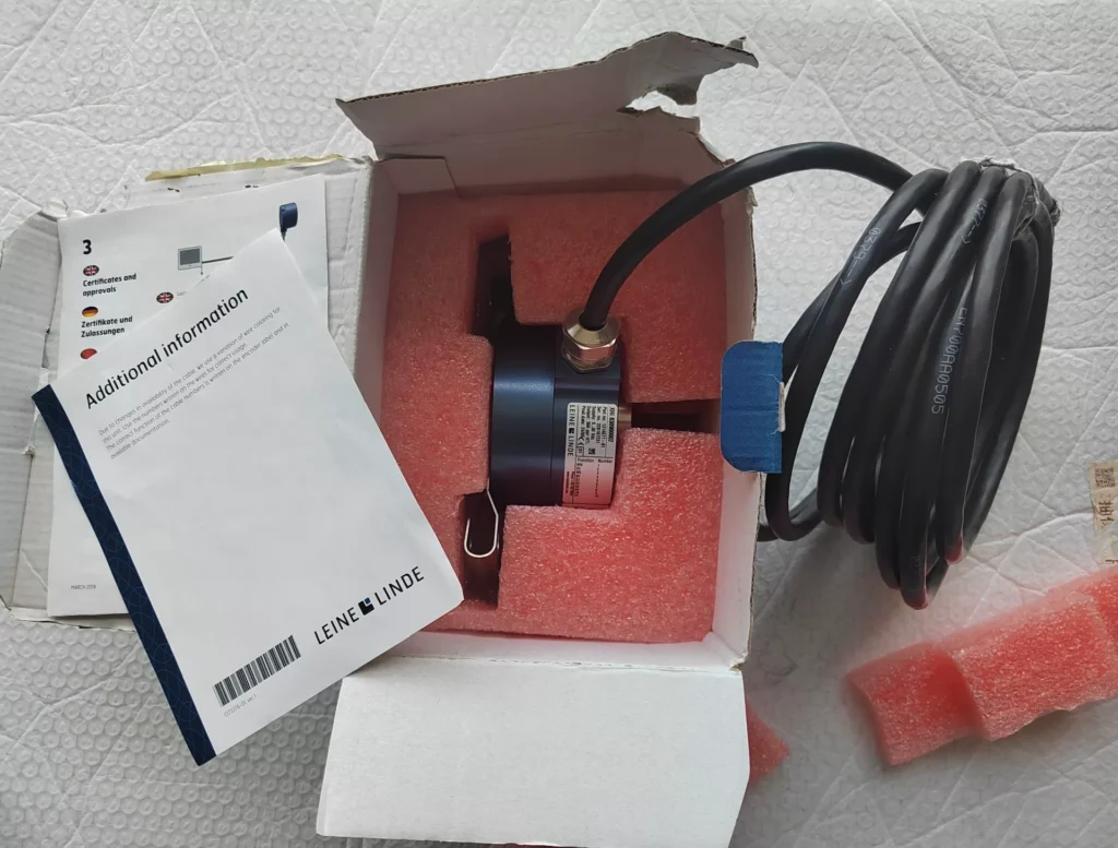 Leine Linde XHI 830900002 Encoder thumbnail