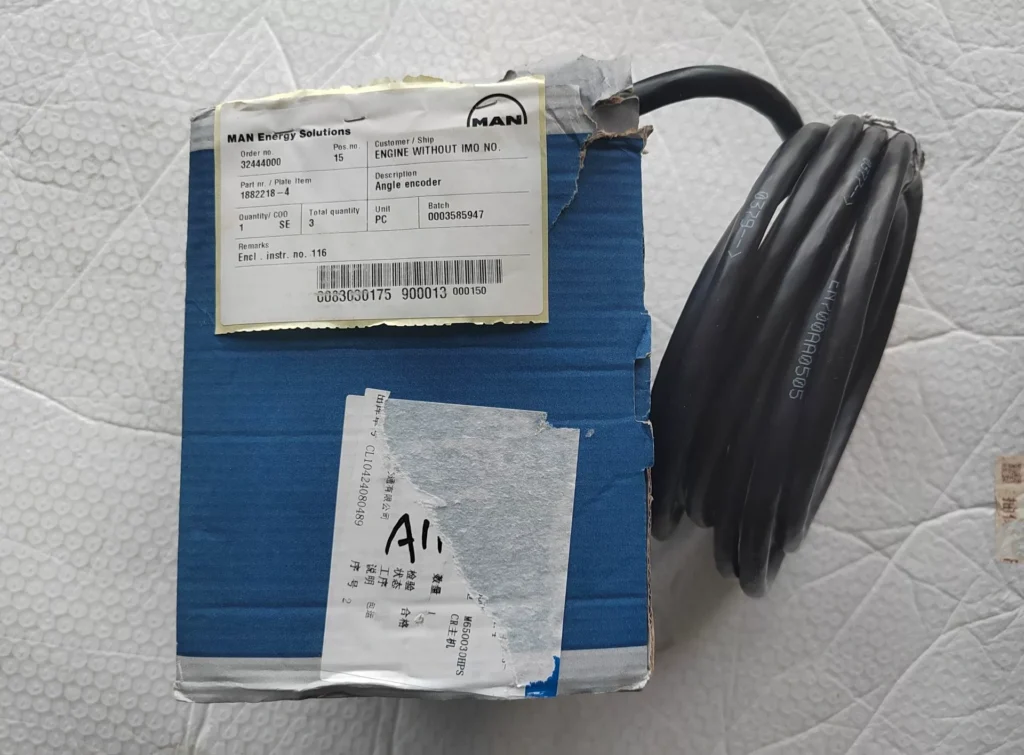 Leine Linde XHI 830900002 Encoder thumbnail