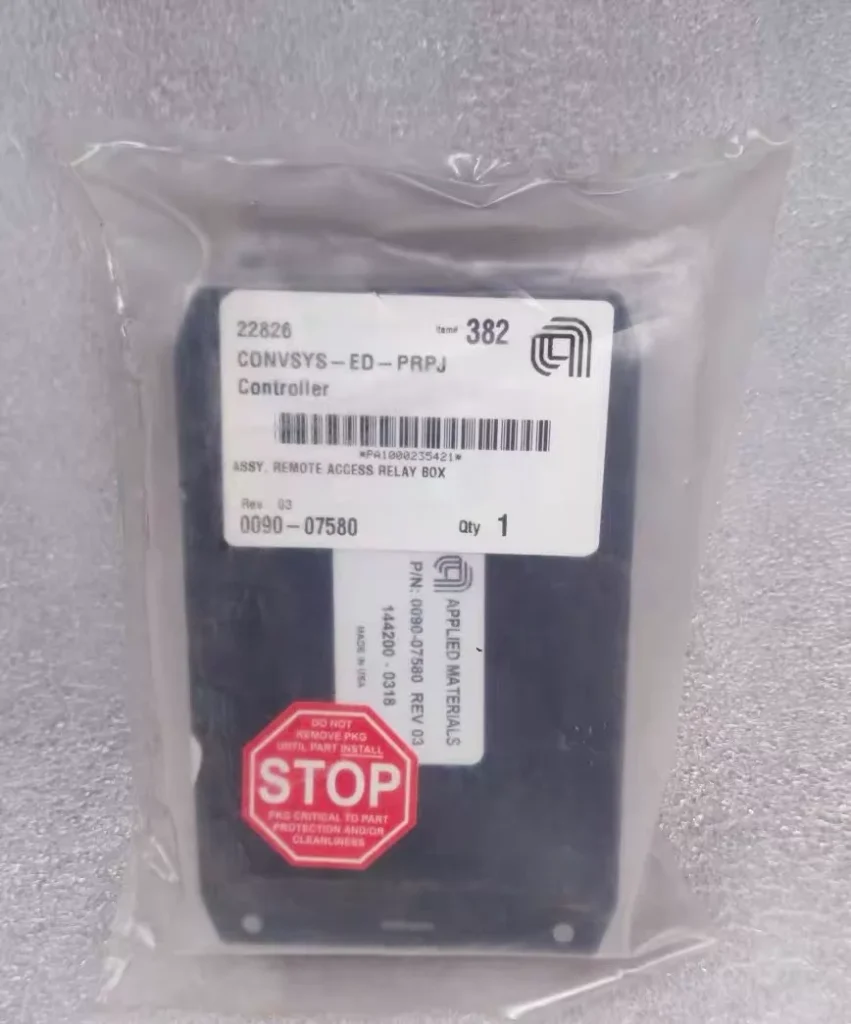 Applied Materials 0090-07580 Transformer System Controller