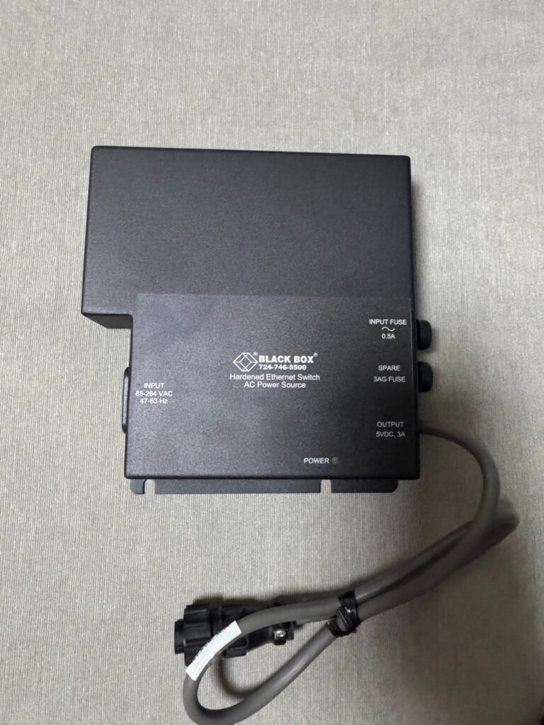 Black Box LB99 Network Switch thumbnail
