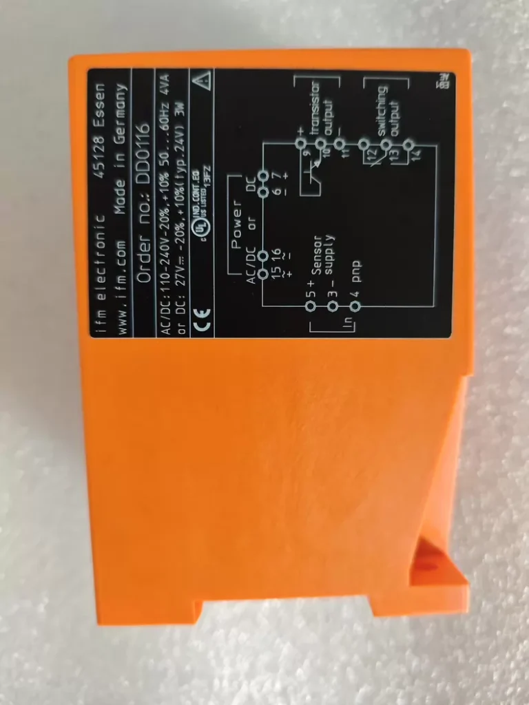ifm Controller DD0116 thumbnail