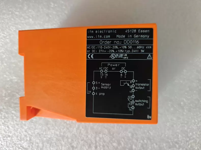 ifm Controller DD0116 thumbnail