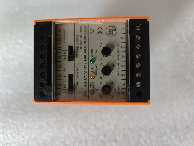 ifm Controller DD0116 thumbnail