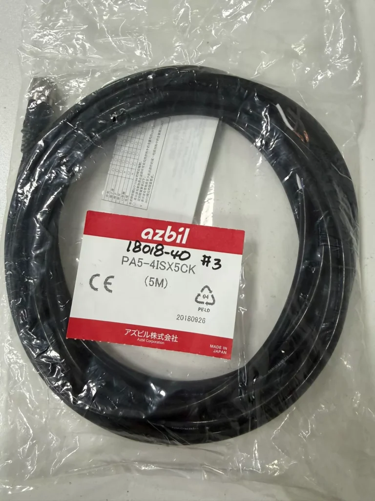 Azbil PA5-4ISX5CK Cable