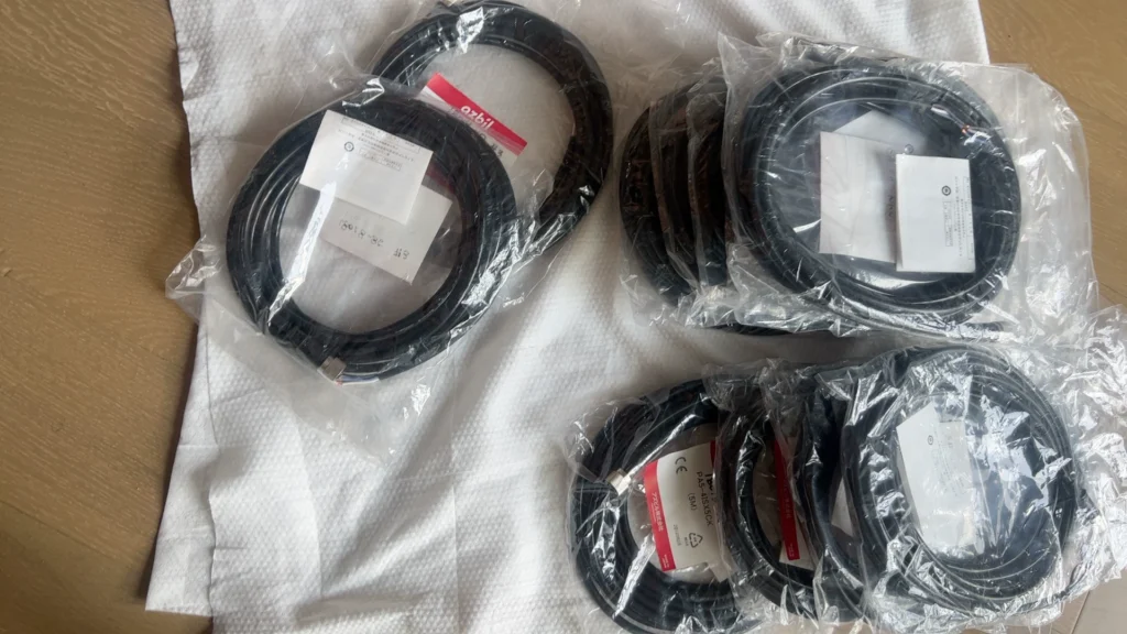 Azbil PA5-4ISX5CK Cable thumbnail