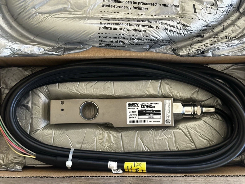 Hardy Process Capacity Sensor