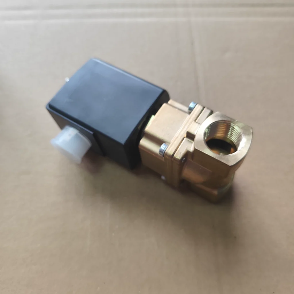 Burkert 330045 Solenoid Valve