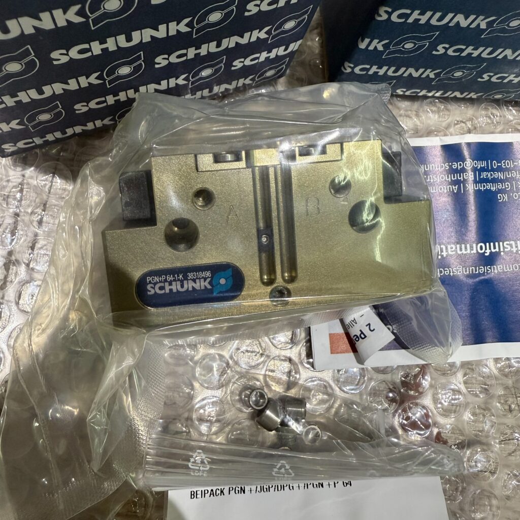 SCHUNK PGN-plus-P 64-1-K Gripper thumbnail