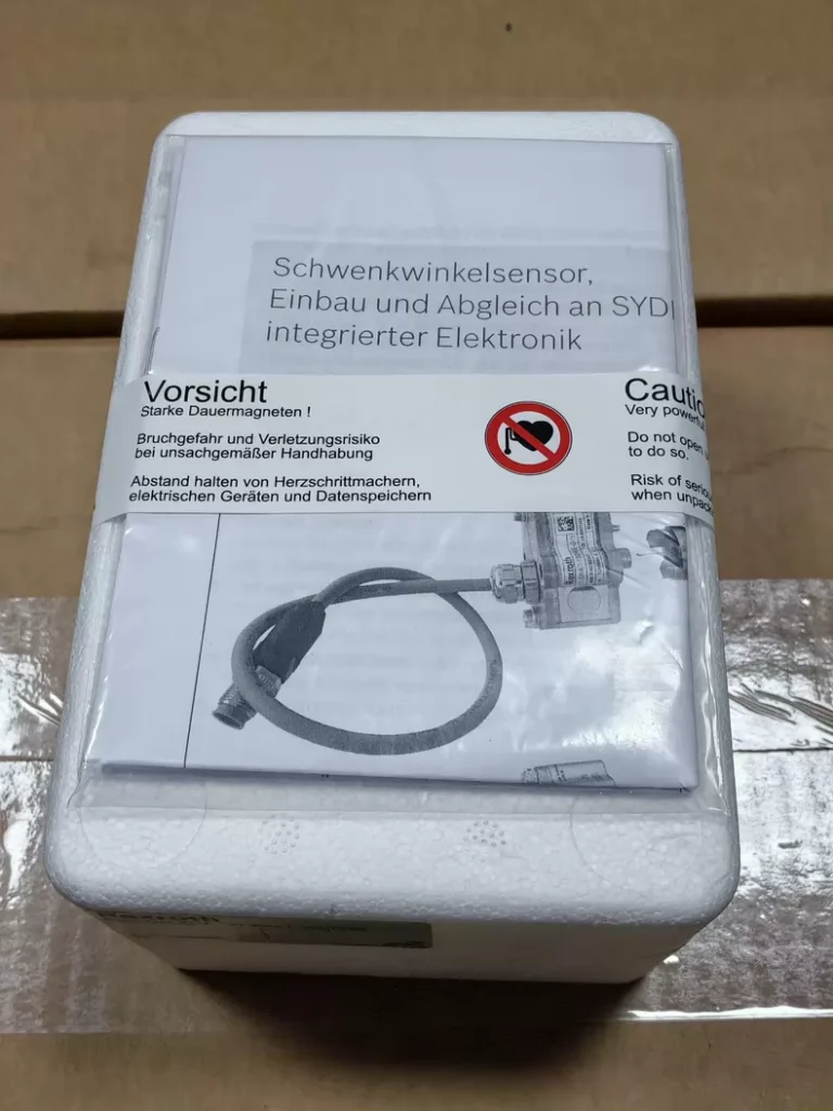 Bosch Rexroth VT-SWA-1-13/SYDFEE Sensor