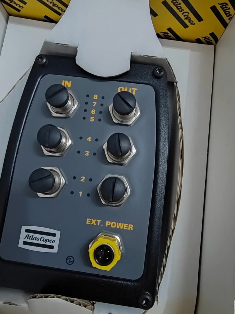 Atlas Copco 8433 0564 45 I/O Expander thumbnail