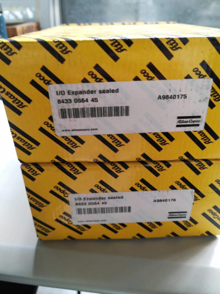 Atlas Copco 8433 0564 45 I/O Expander thumbnail