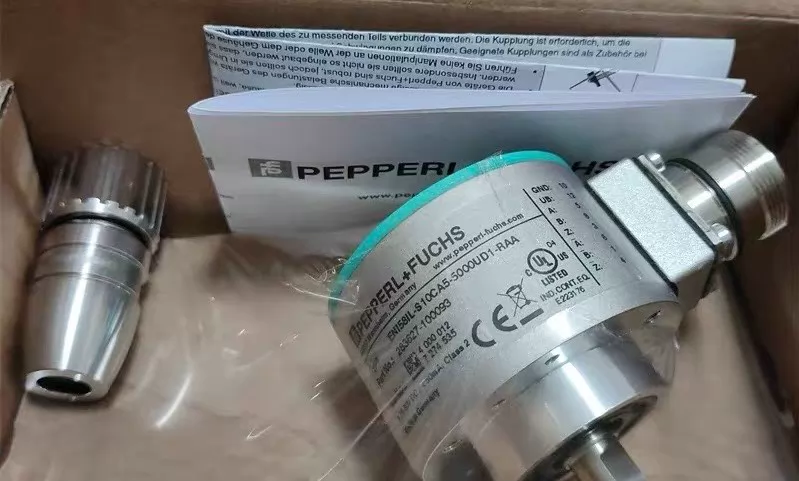 Pepperl+Fuchs ENI58IL-S10CA5-5000UD1-RAA Encoder