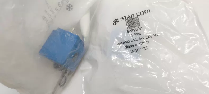 Star Cool 886200A Solenoid Valve