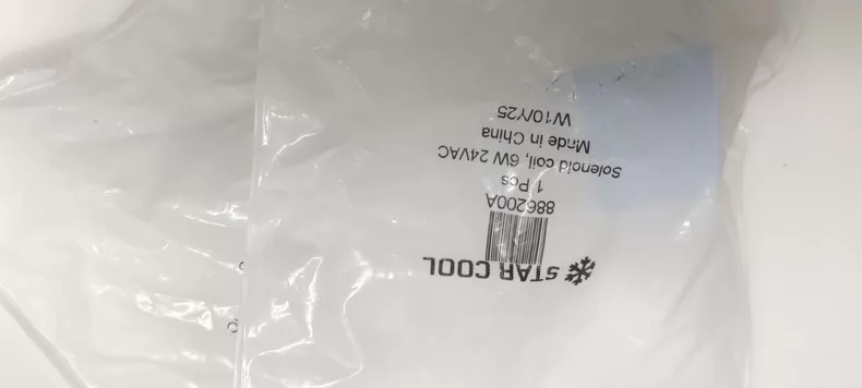 Star Cool 886200A Solenoid Valve thumbnail