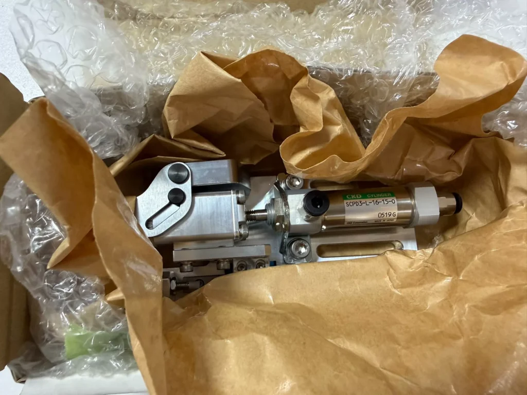 CKD SCPD3-L-16-15-0 Cylinder thumbnail