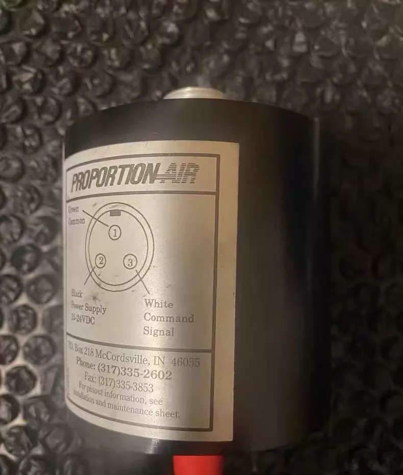 PROFORTTION Cumta0n Valve