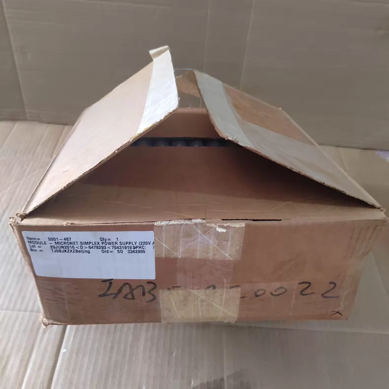 WOODWARD 5501-467 Power Supply Module
