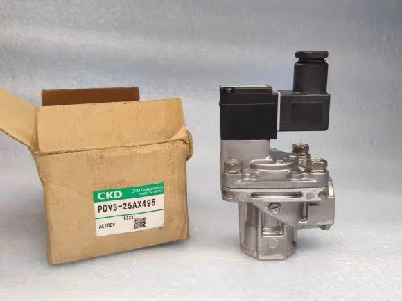 CKD PDV3-25AX495 Valve