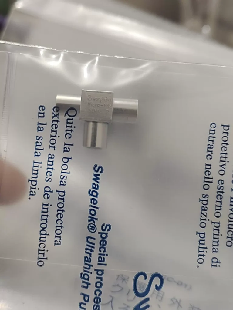 Swagelok 316L Fitting